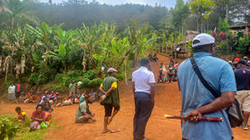 Faith under fire in Papua New Guinea