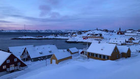 • International Prayer – Denmark and Greenland