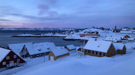 • International Prayer – Denmark and Greenland