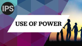 The Salvation Army updates international position on the use of power