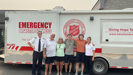 • Prayer: Canada/Bermuda