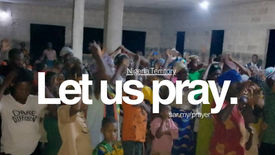 • Pray for the Nigeria Territory