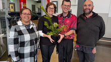 Blessings flow at Launceston Corps’ NAIDOC Week service