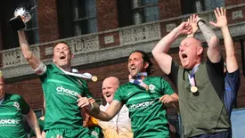 Kicking towards hope – how ‘street soccer’ is changing lives