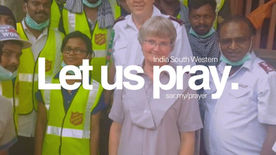 • Pray for India South Western Territory