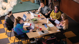 Faith in the neighbourhood – pioneering projects in the Netherlands