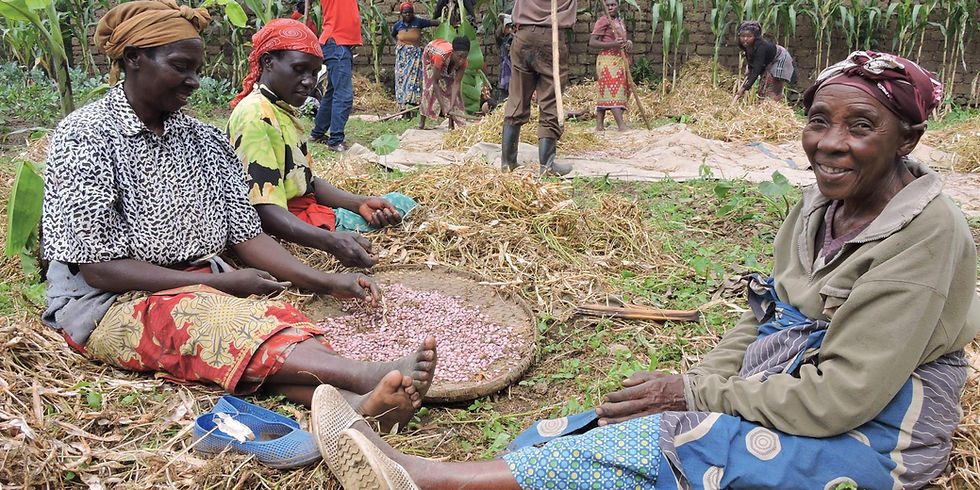 Muko Savings and Loans program recipients.
