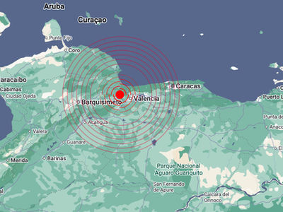 The Salvation Army assesses needs following Venezuela earthquakes