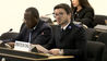 Army calls for greater protection for women and children in Haiti