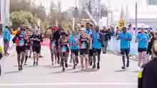 PNG runner Ratah embodies the spirit of Hope and a Future program