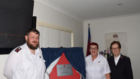 New Beenleigh Corps building a launch pad for the future