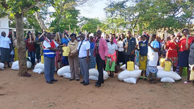 The Salvation Army responds to human suffering in Kenya