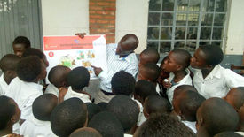 The Salvation Army working to support Ebola response efforts
