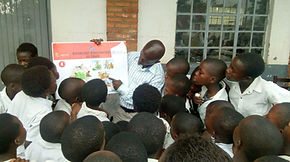 The Salvation Army working to support Ebola response efforts