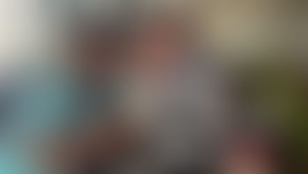 Bindy walks alongside the ‘beautiful Acts 2 church’ in Vanuatu