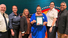 Salvos program honoured at Queensland Reconciliation Awards