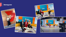 Moneycare manager interviewed on Channel 7 Morning Show