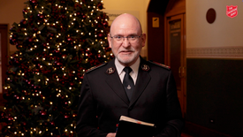 The General’s Christmas devotional 2024