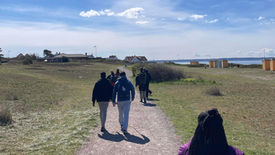 Global briefs: Micro churches, red chairs, gluten-free food ... and toilets