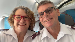 Aussie officers begin ‘challenging but rewarding’ ministry in the Solomons