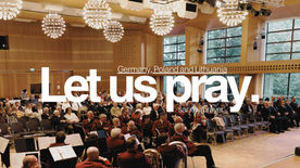 • Pray for Germany, Lithuania and Poland Territory