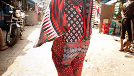 Hope and life in the red-light district of Mumbai