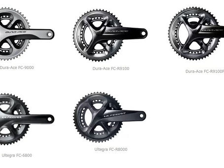 シマノクランクの無償点検のご案内