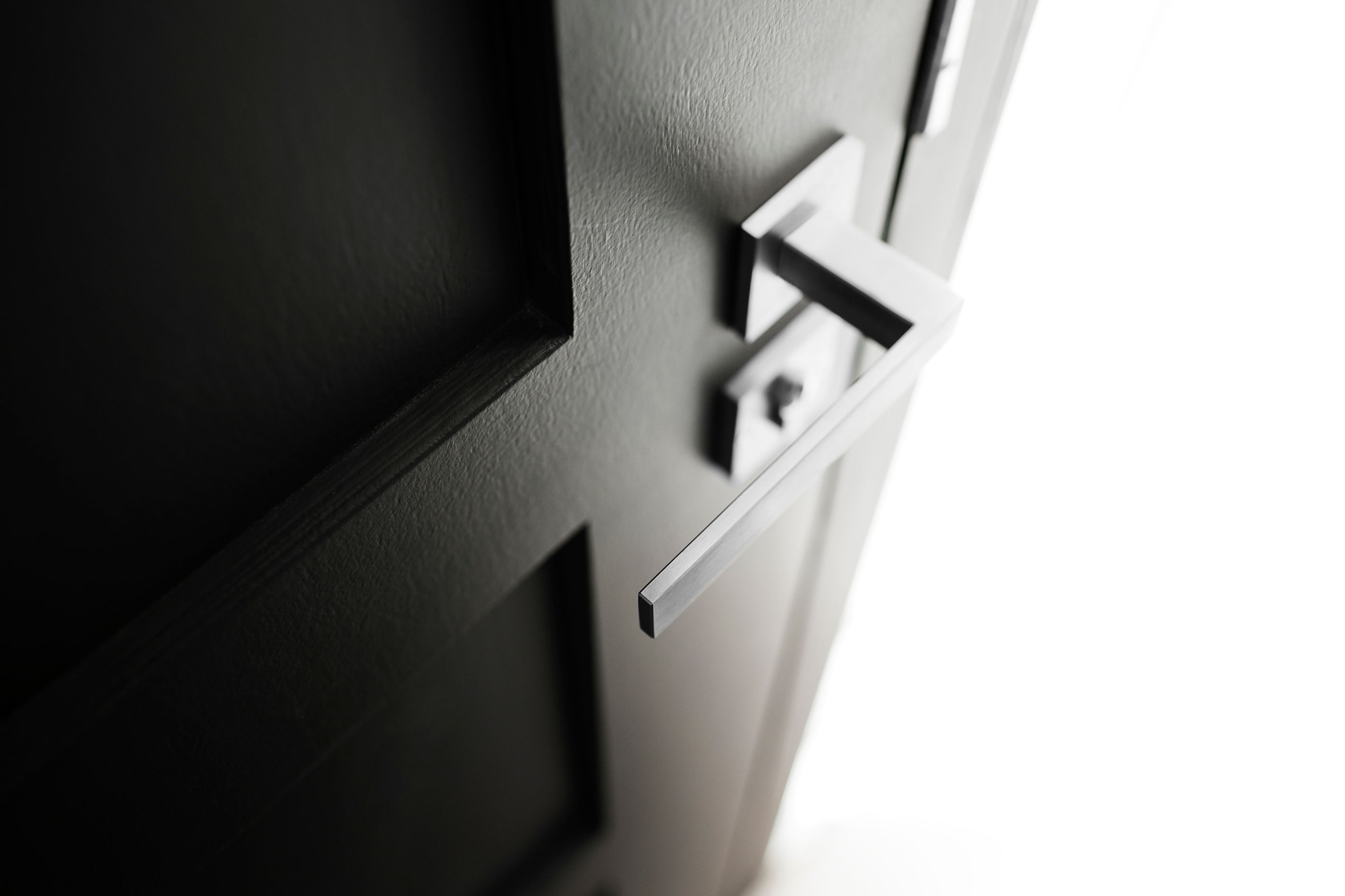 SQUARE - Door Lever Handle