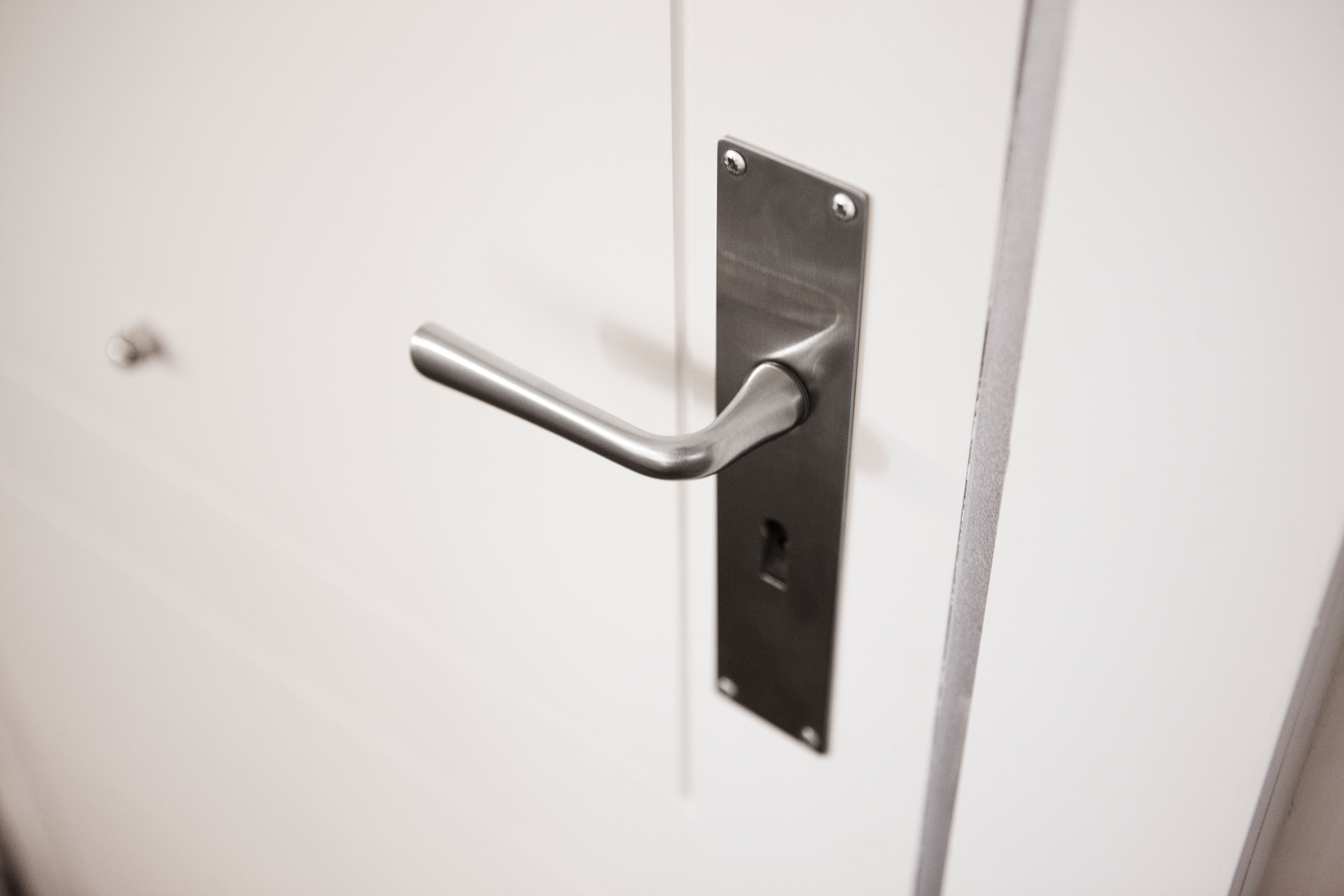 TIMELESS  - Solid Unsprung Lever Handle