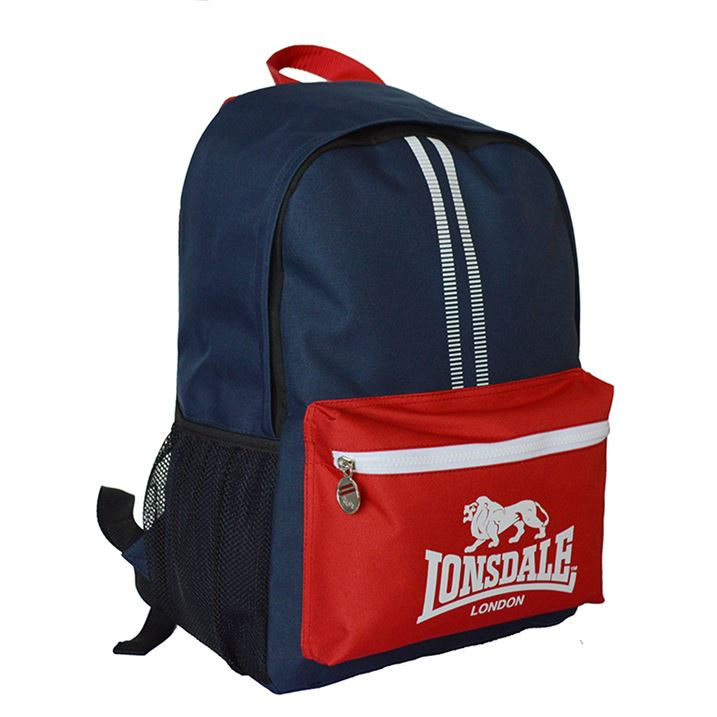Thumbnail: Lonsdale Pocket Backpack