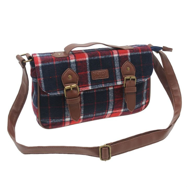 Thumbnail: SoulCal Messenger Bag Ladies