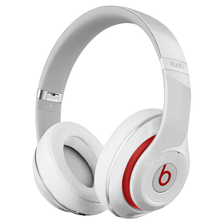 Thumbnail: Beats by Dre Studio Headphones - Black