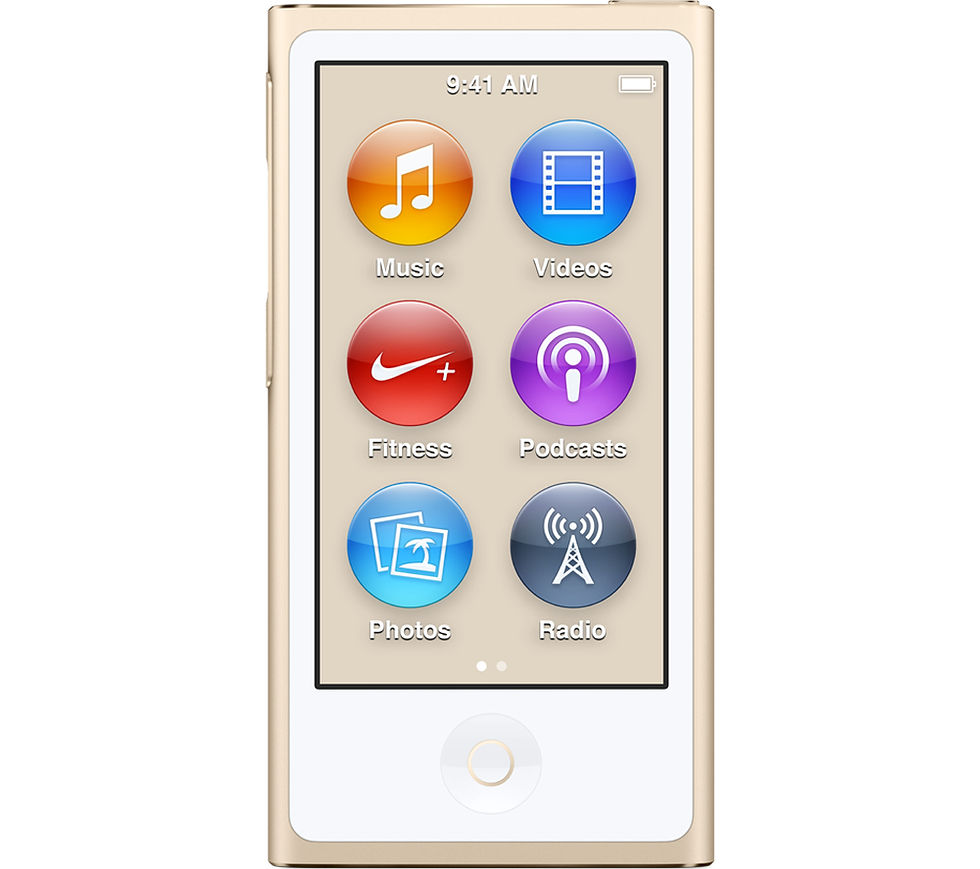 Thumbnail: APPLE iPod nano - 16 GB, 7th Generation