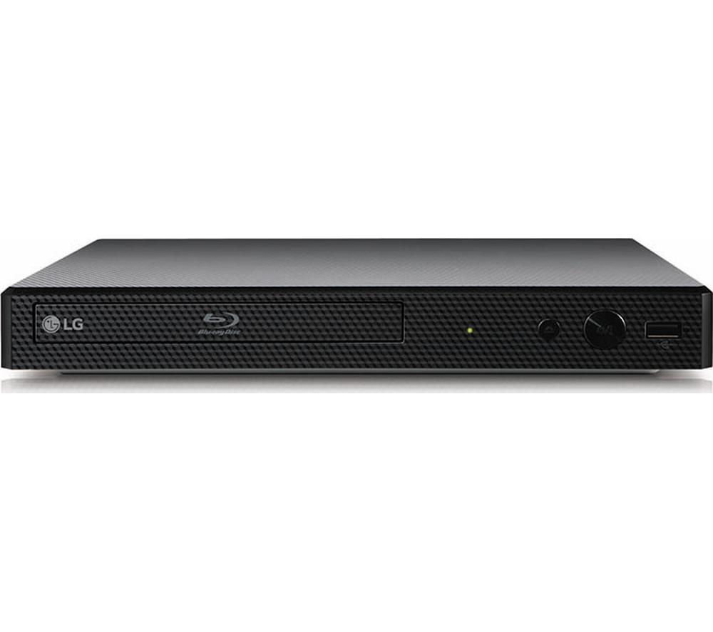 LG BP250 Blu-ray Player
