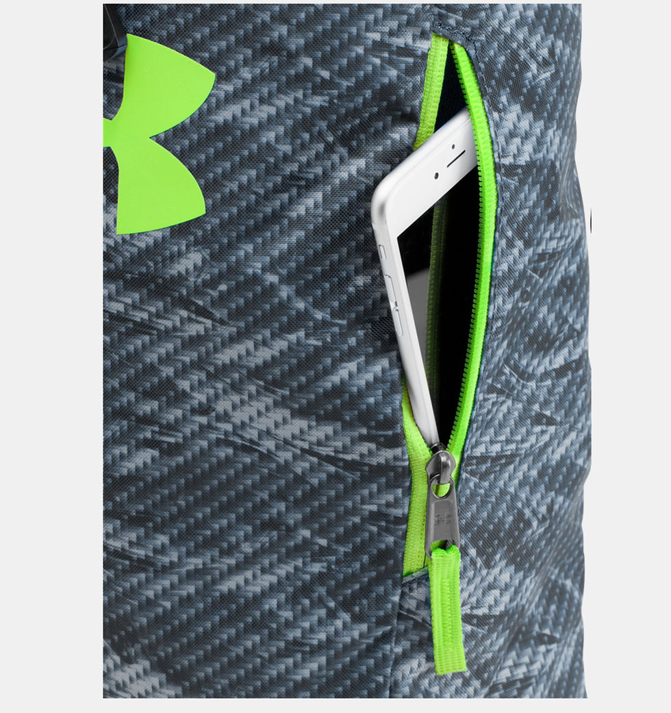 Thumbnail: UA TRANCE SACKPACK