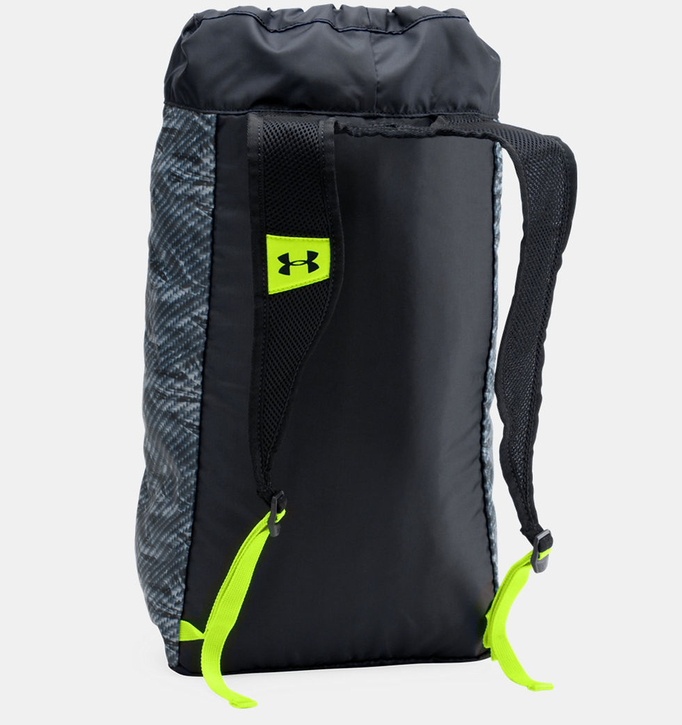 Thumbnail: UA TRANCE SACKPACK