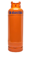 Carga de gas 45Kg Catalitico