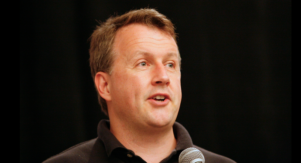 Paul Graham, Co-founder, Y Combinator