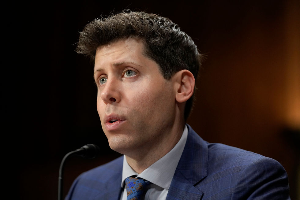 Sam Altman, CEO, OpenAI