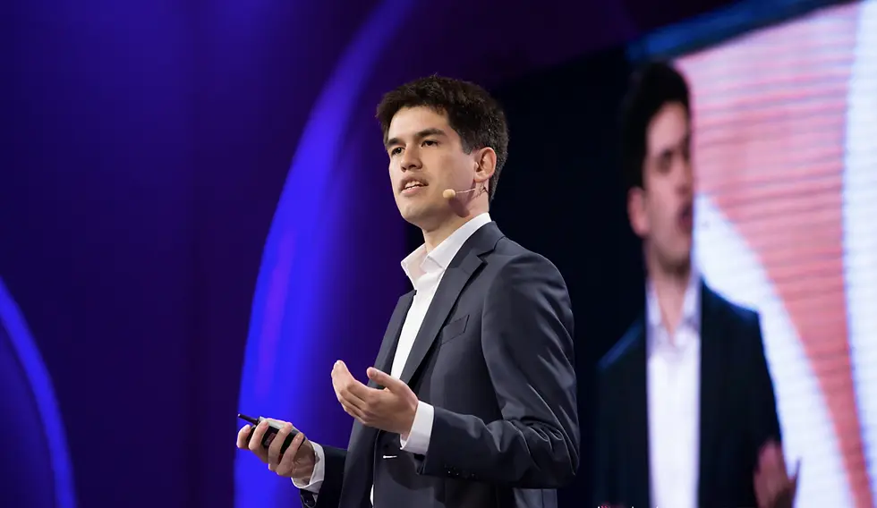 Spenser Skates, CEO, Amplitude