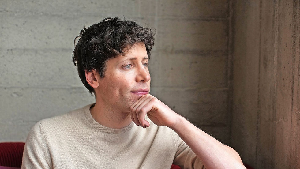 Sam Altman, CEO, OpenAI