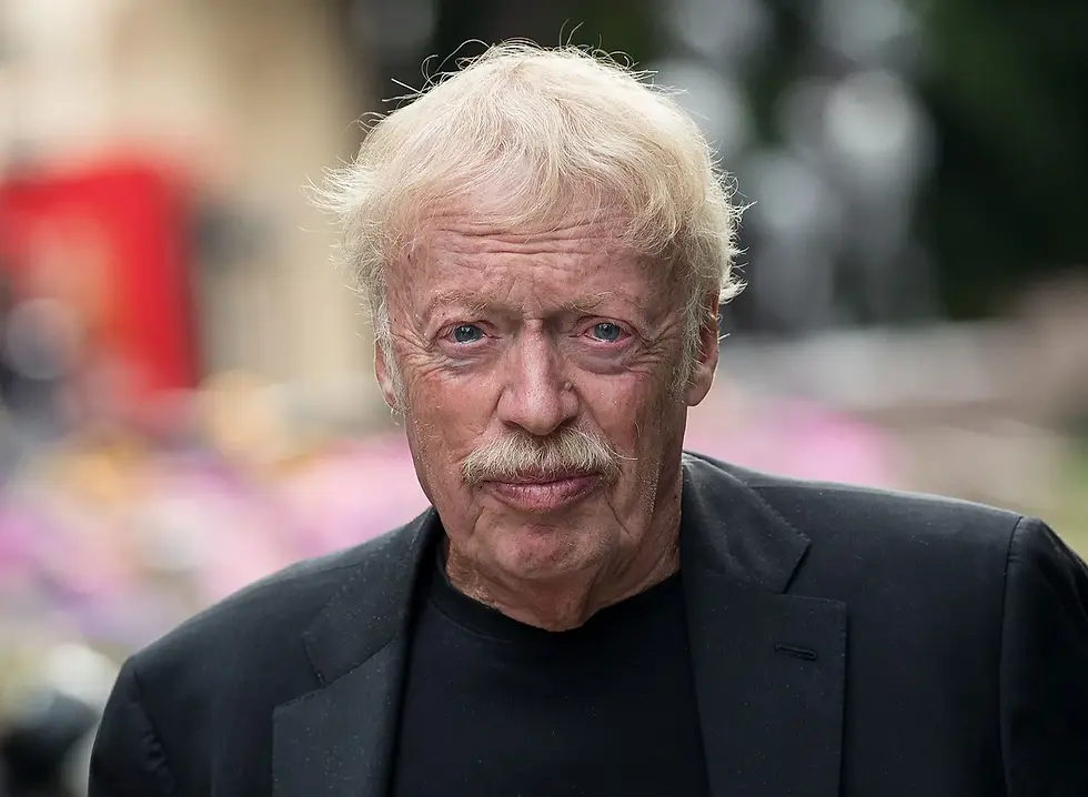 Phil Knight, Co-founder, Nike