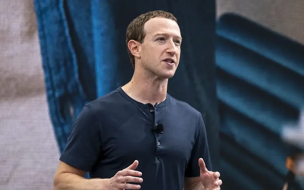 Mark Zuckerberg, CEO, Meta