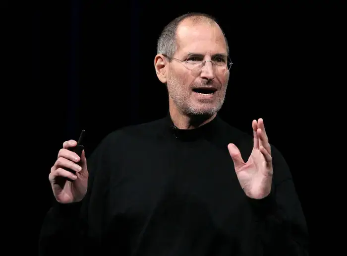 Steve Jobs, Co-founder, Apple