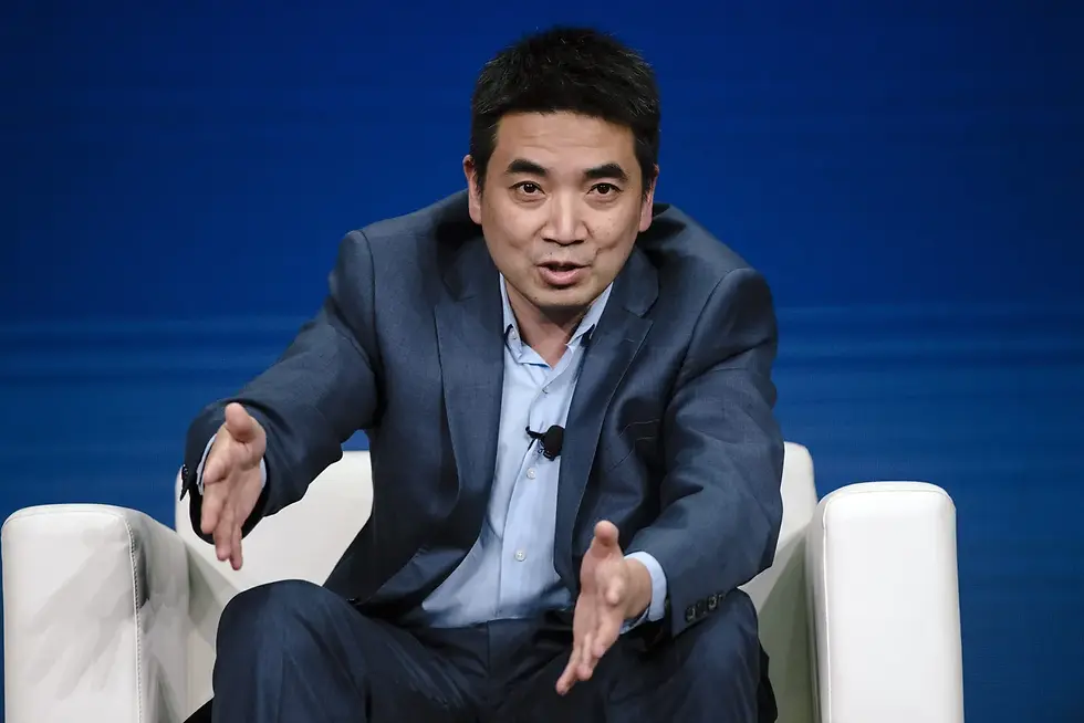 Eric Yuan, CEO, Zoom