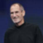 Steve Jobs, co-founder, Apple