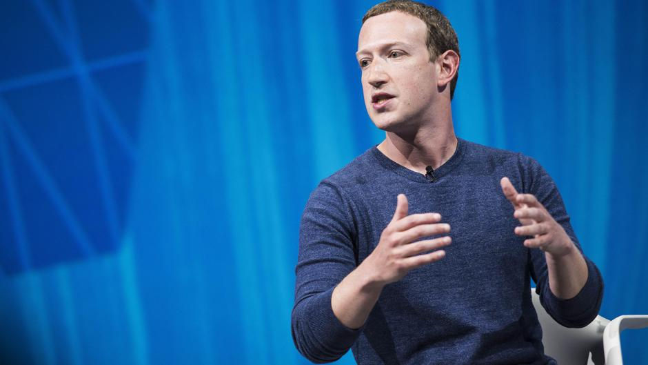 Mark Zuckerberg