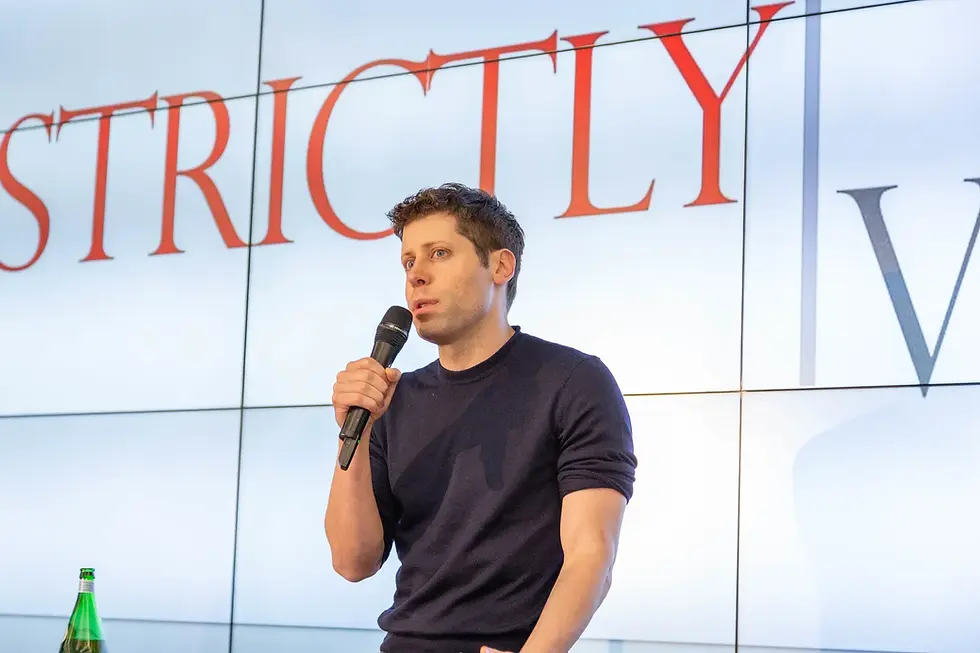 Sam Altman, CEO, OpenAI