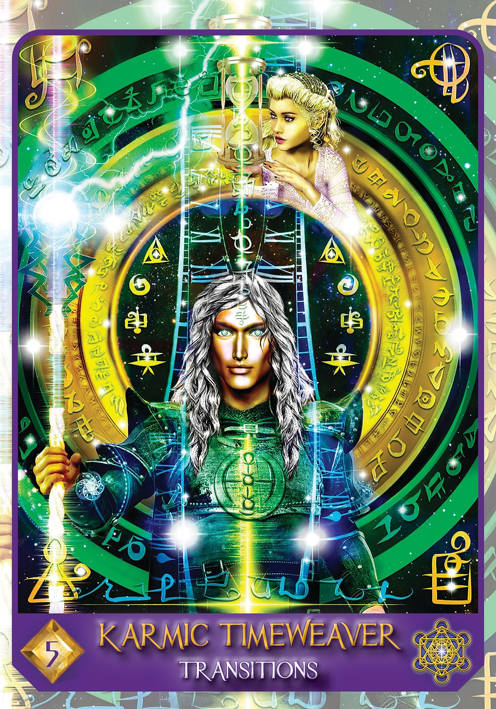 Thumbnail: Celestial Frequencies