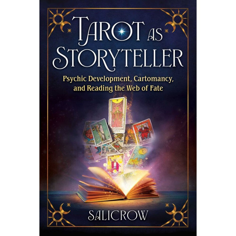 Tarot as Storyteller